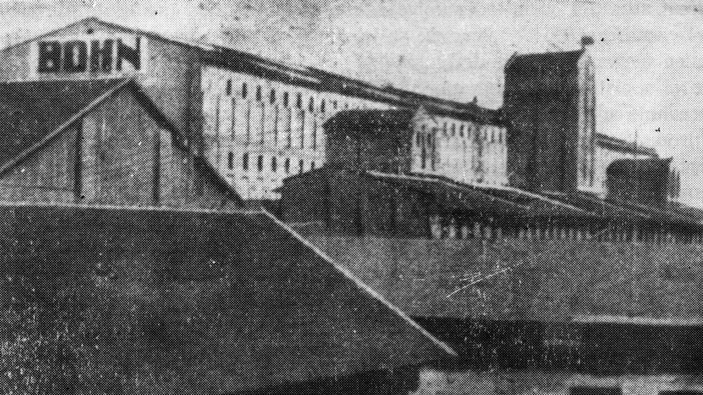 JIMBOLIA and the Brick Tradition (VIDEO) Triplex Confinium